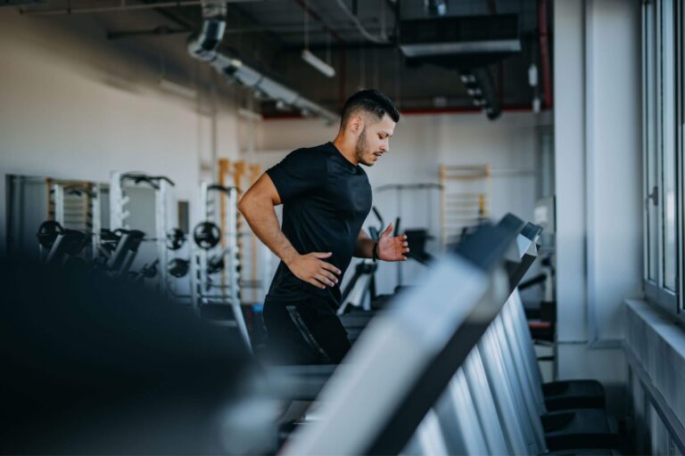 3 Treadmill Workouts For Whole Game Stamina